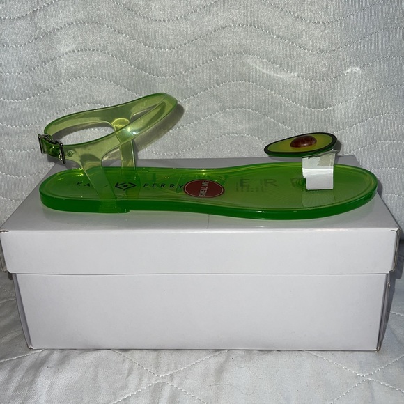 Katy Perry’s Avocado 🥑 The Geli Sandal Size 8 NWT - Picture 5 of 14
